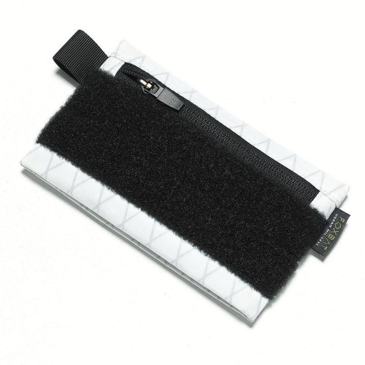 Simple And Creative Men's Velcro Mini Clutch Bag - Trendha