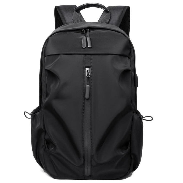 Urban Minimalist Student Men's Backpack Backpack - Trendha