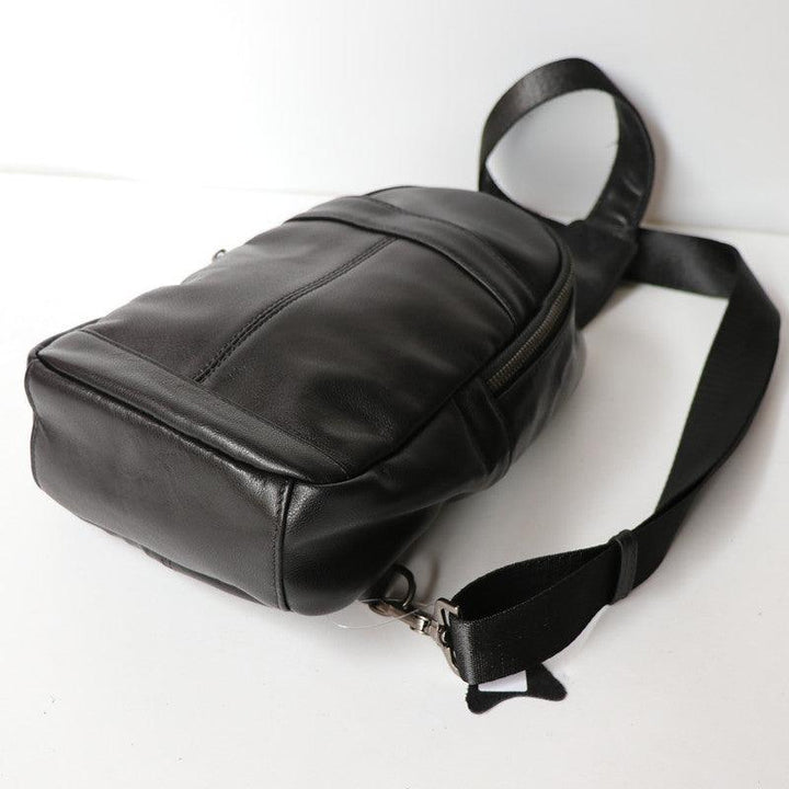 Youth Chest Bag Men And Women Sports Business Travel Leisure - Trendha
