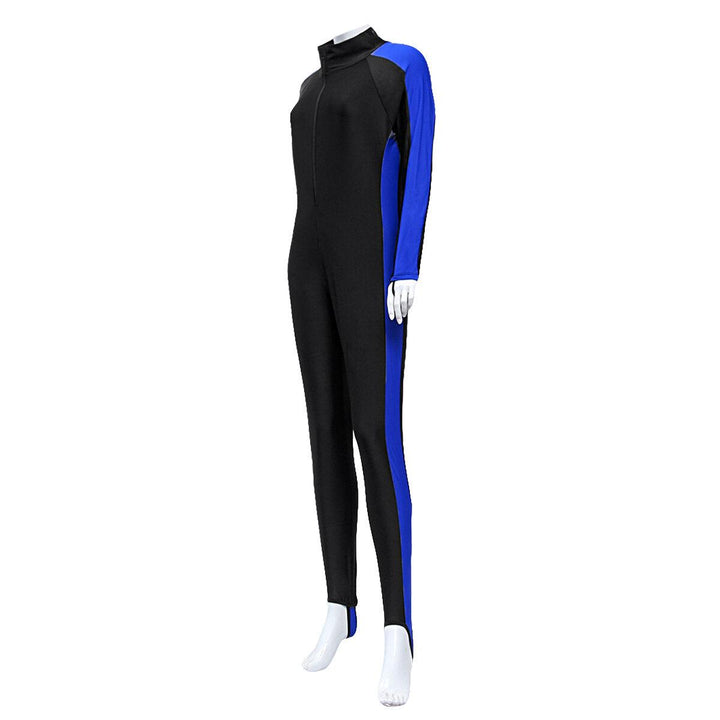 Lightweight Full Body Wet Suit Swim Snorkeling Diving Clothes for Men Water Sport - Trendha