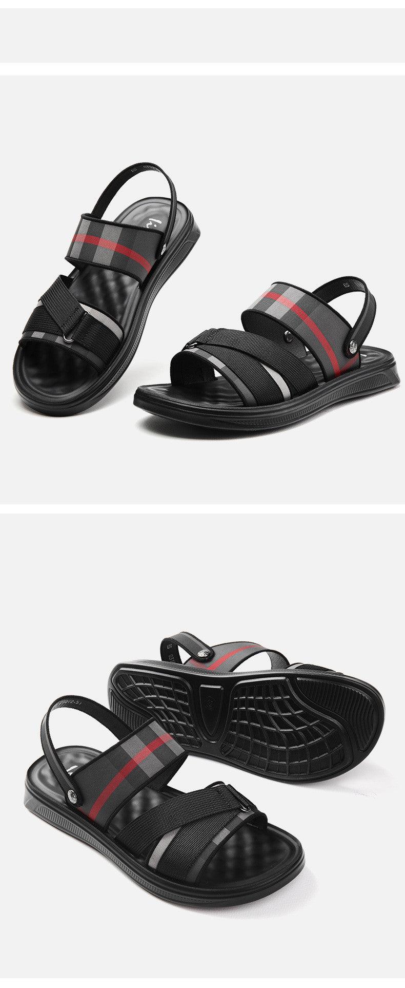 Summer Leisure Youth Trend Youth Sports Sandals - Trendha