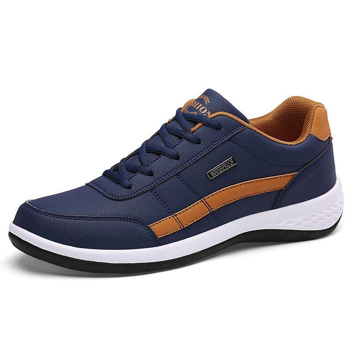 Popular Cross Border New Men's Casual Sports Shoes In Autumn And Winter - Trendha