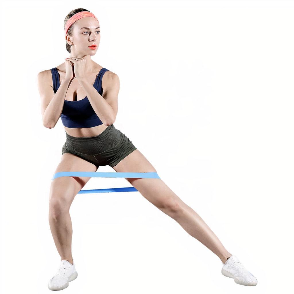 Yoga Stretch Elastic Band - Trendha