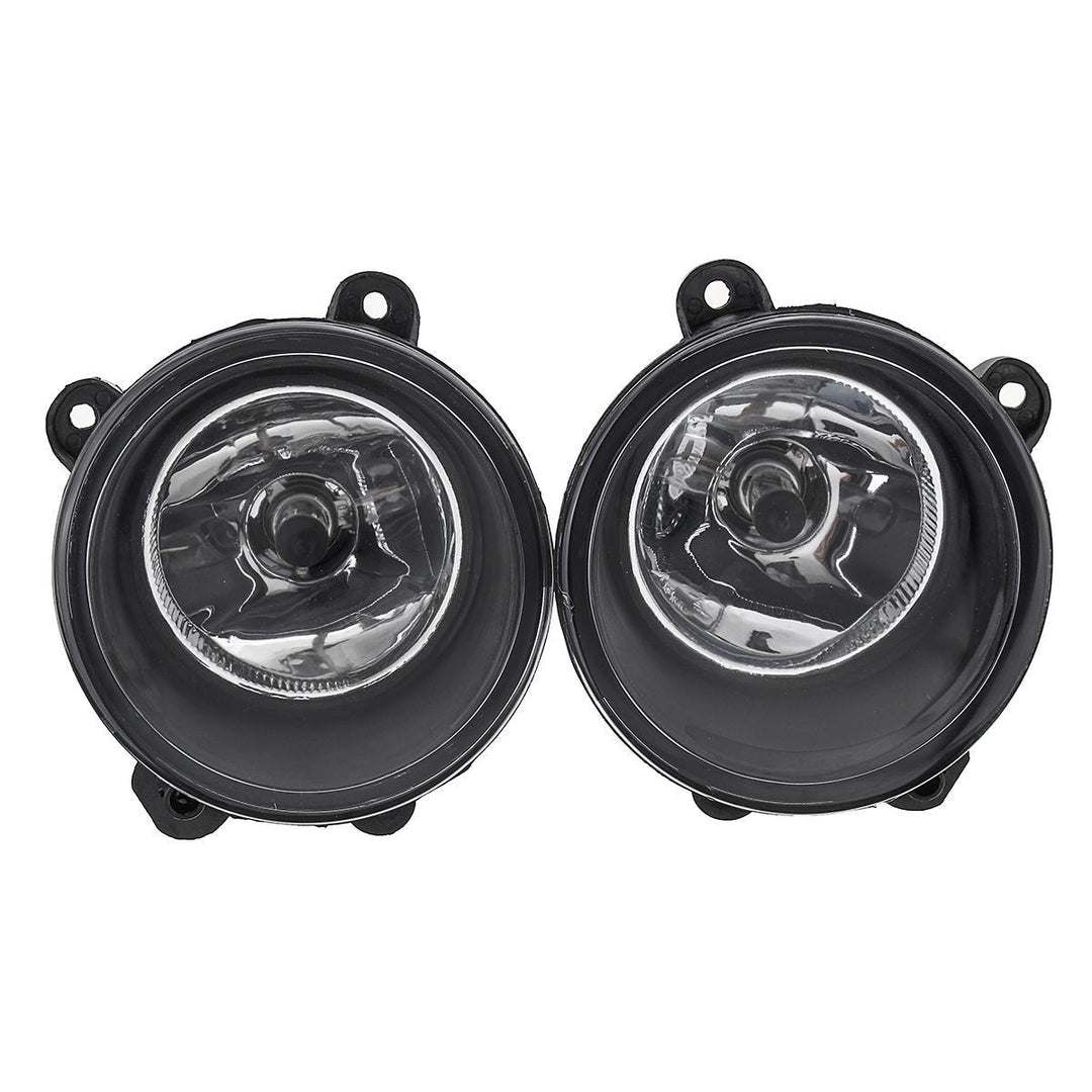 Car Front Fog Lights with H11 Halogen Bulbs Pair For Land Rover Discovery 3 Range Rover Sport - Trendha