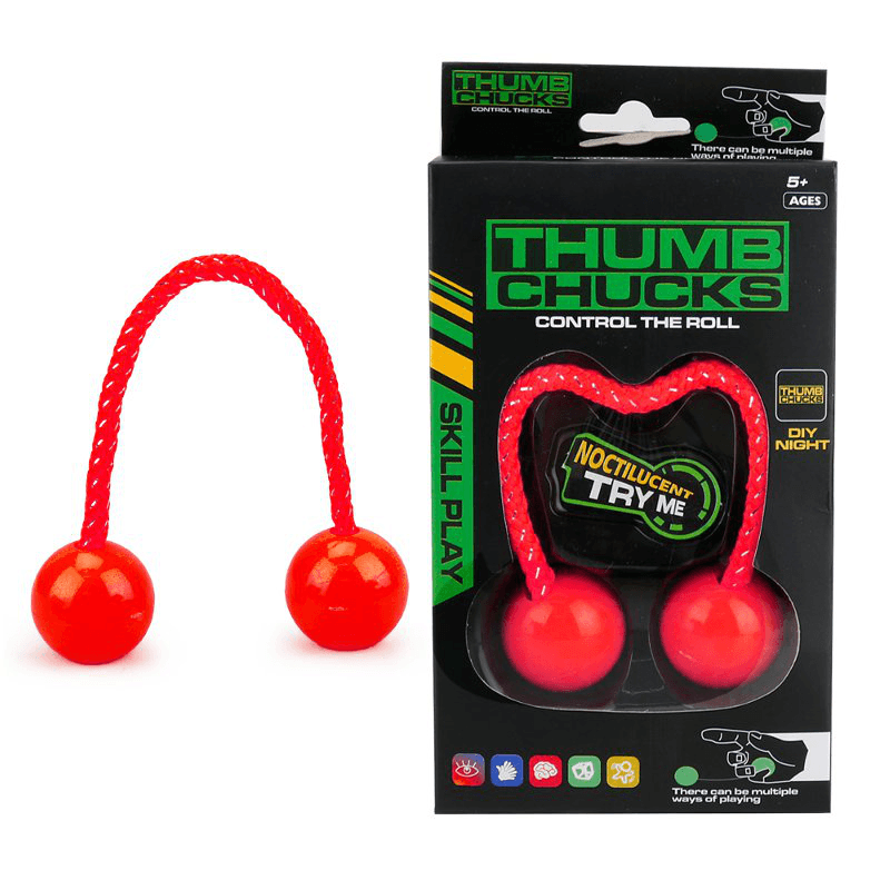 Knuckles Fidget Yoyo Begleri Bundle Control Roll Game anti Stress Toy - Trendha