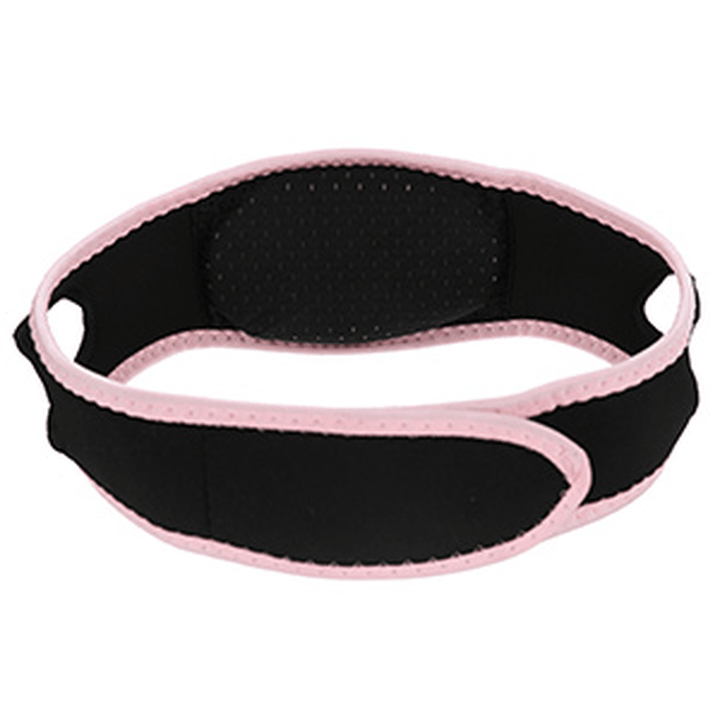 Facial Slimming Bandage Face V Shaper Relaxation Lift up Belt Reduce Double Chin Tool - Trendha