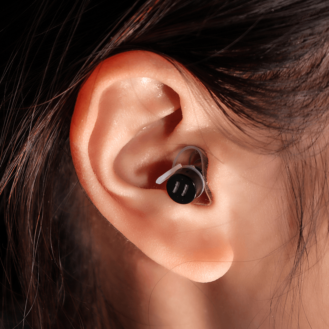 Noise Canceling Ear Plugs Soft Earplug Noise-Proof Comfortable Professional Music Earplug Swimming Earplugs - Trendha