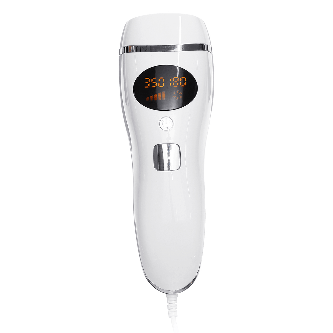 5 Gear Painless Permanent Epilator Permanent Hair Removal Machine Facial Epilator Remover Laser Hair Removal Instrument - Trendha