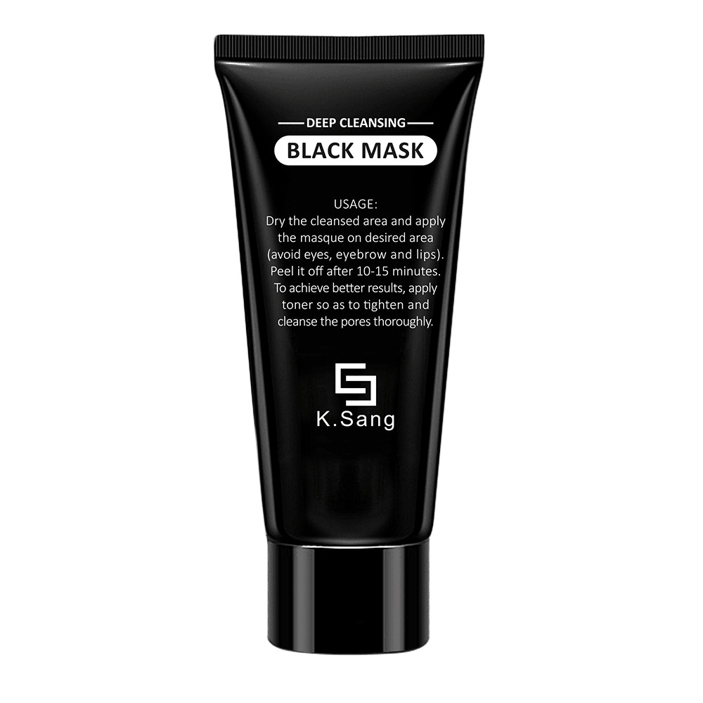 K.Sang 60G Blackhead Peel-Off Mask Control Acne-Causing Oil - Trendha
