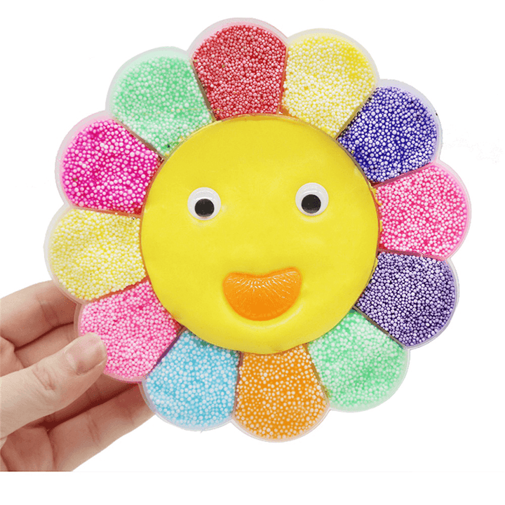 Squishy Flower Packaging Collection Gift Decor Soft Squeeze Reduced Pressure Toy - Trendha