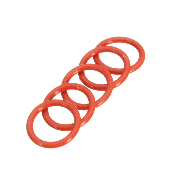 5PCS 12Mm Seal Rubber Gasket O Ring Sealing Rubber DIY Stirling Engine Spare Part - Trendha