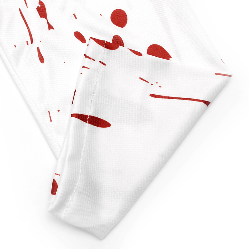 Halloween Costume Terror Nurse and Doctor Clothes with Blood Adult Costume - Trendha