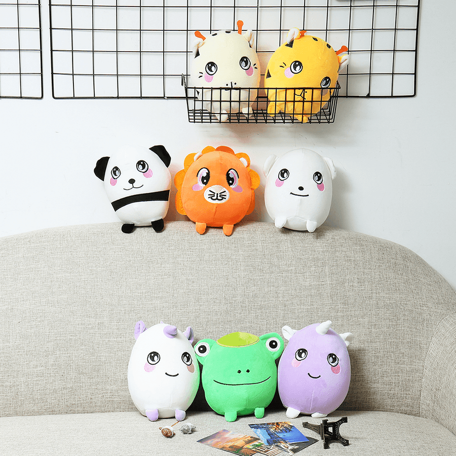 22Cm 8.6Inches Huge Squishimal Big Size Stuffed Squishy Toy Slow Rising Gift Collection Home Decor - Trendha