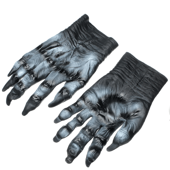 Halloween Decoration Terror Gloves - Trendha