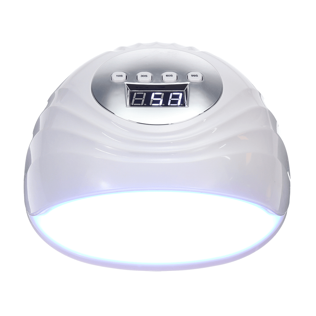 ABS Nail Lamp LED Phototherapy Machine Smart Sensing 39 AC110-220V - Trendha