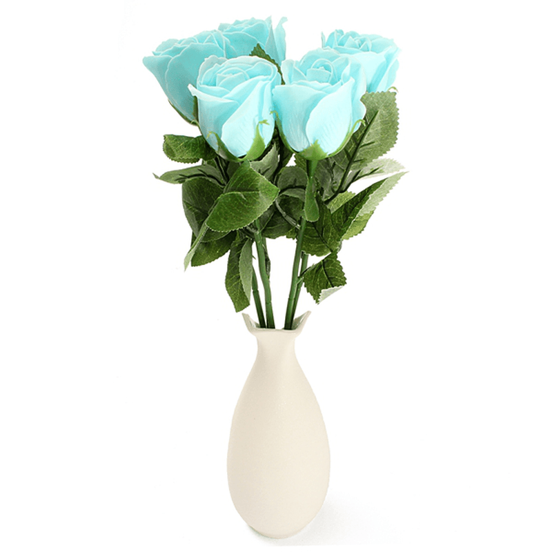 Simulation Artificial Rose Soap Flower for Wedding Party Home Decoration Valentine'S Day Gift - Trendha