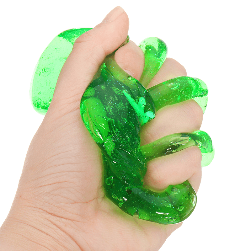Crystal Slime Mud 5.5*7.2CM DIY Non-Toxic Children Putty Safty Health Toy - Trendha