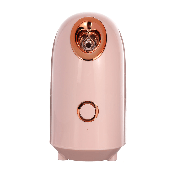 Professional Facial Steamer SPA Nano Ionic Warm Mist Humidifier Thermal Machine Face Skin Care Tool - Trendha