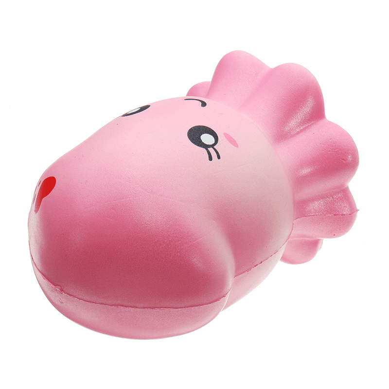 Cutie Creative Squid Squishy 15.5Cm Slow Rising Original Packaging Collection Gift Decor Toy - Trendha