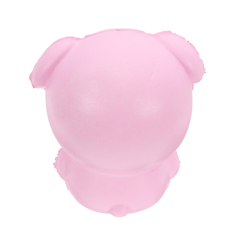 Cartoon Pig Squishy 8Cm Slow Rising Soft Collection Gift Decor Toy Pendant - Trendha