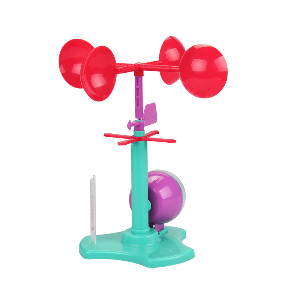 Exploring Kid Children'S Popular Science Educational Toys Wind Direction and Speed Experiment Toys - Trendha