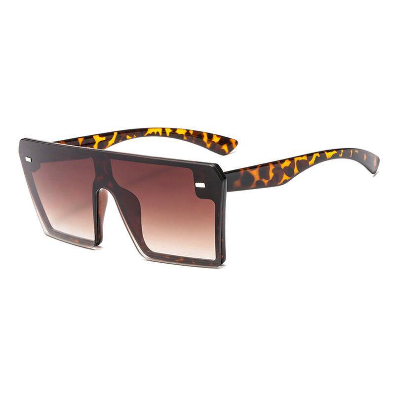 Unisex Vogue Vintage PC Anti-UV Sunglasses Outdoor Driving Travel Beach Sunglasses - Trendha