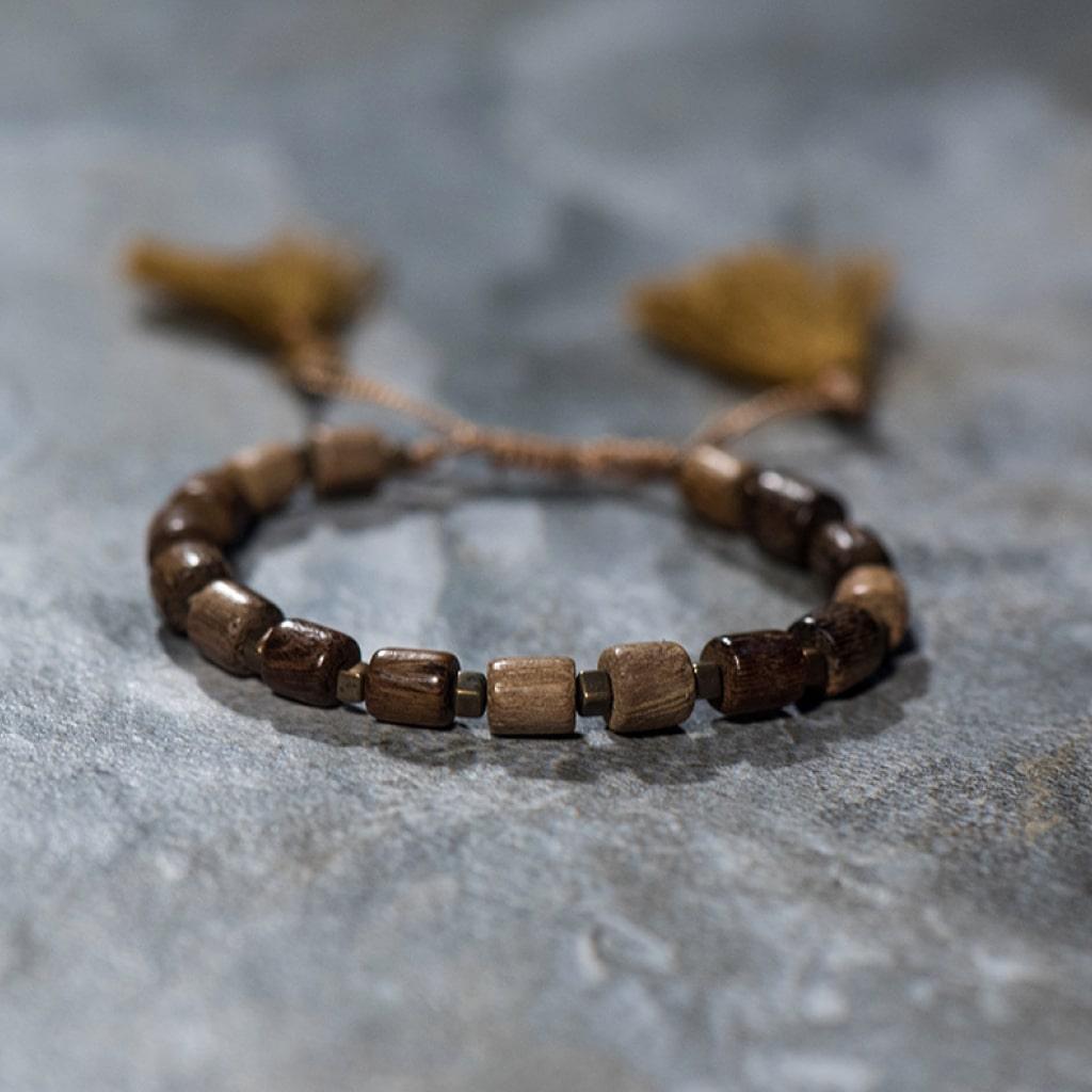 Wooden Bead Bracelets - Trendha