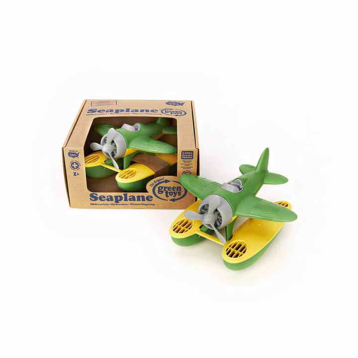Green Toys Seaplane - Trendha