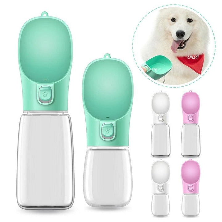 350/550ML Pet Dog Water Bottle - Trendha