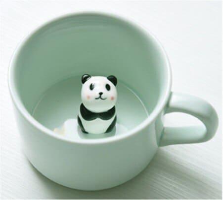 3D Cat Coffee Cup - Trendha