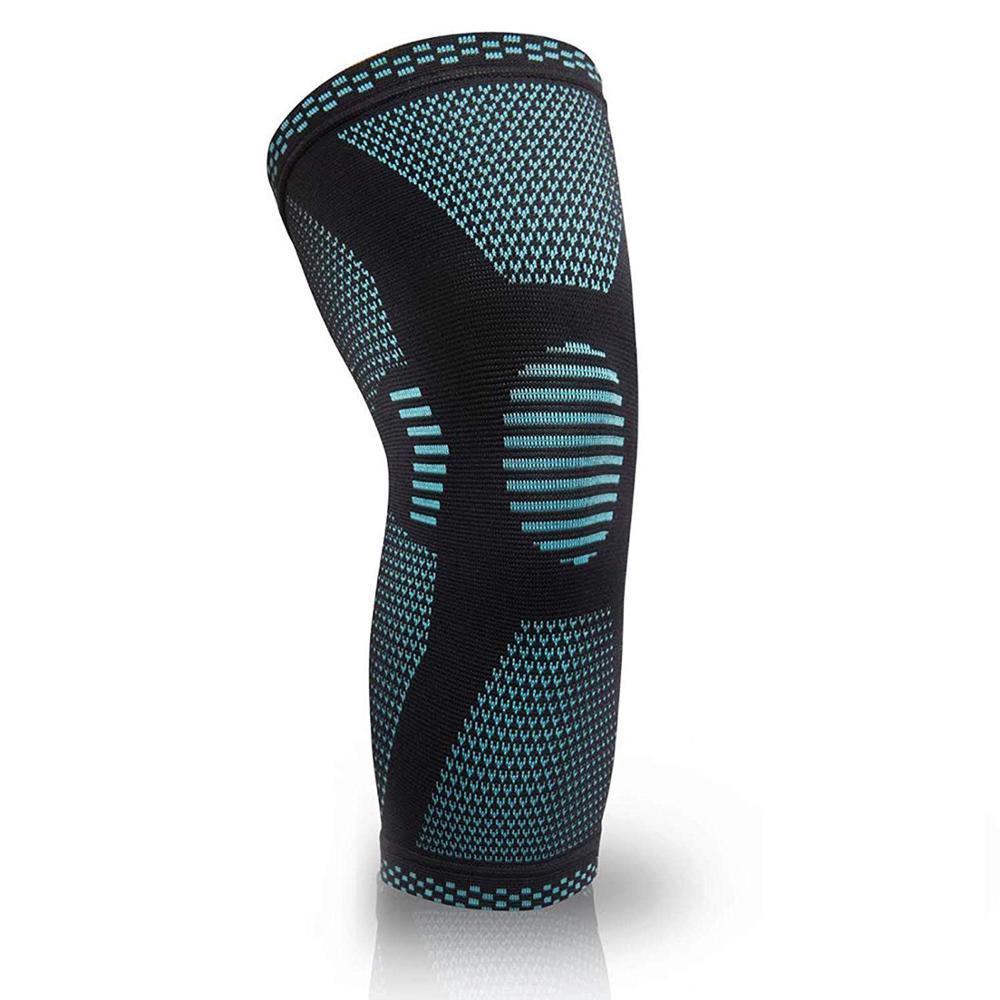 Sports knee pads knitted sports knee pads - Trendha