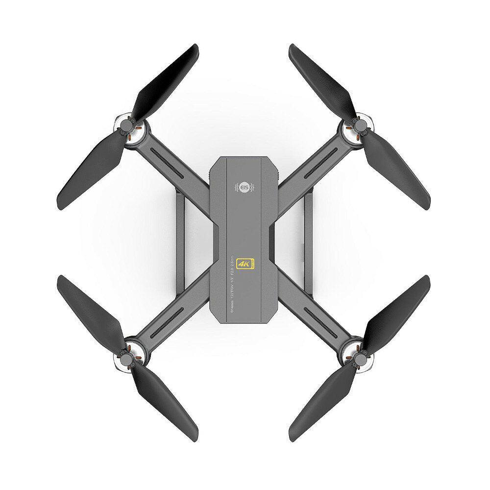MJX B20 EIS With 4K 5G WIFI Ajustable Camera Optical Flow Positioning 22min Flight Time Brushless RC Quadcopter Drone RTF - Trendha
