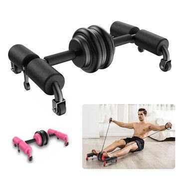Multi-function Fitness Sit Up Bar Assistant Gym Push Up Device Exercise Tools for Home Abdominal Muscle Training - Trendha