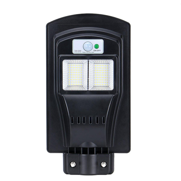 200W 400W 750W LED Solar Street Light Motion Sensor Radar Induction Wall Lamp + Remote Control - Trendha