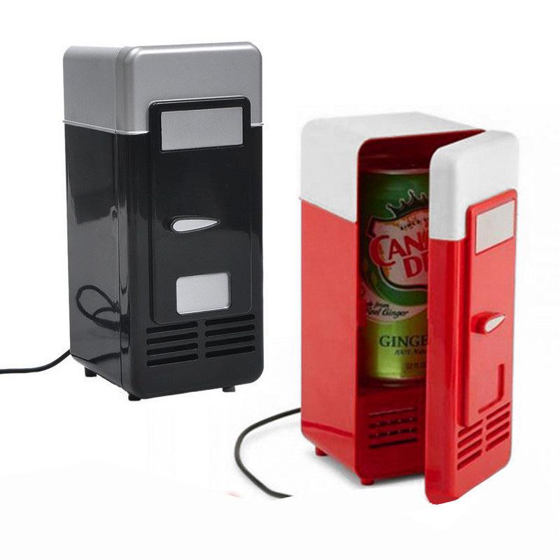 Mini refrigerator, hot and cold cooling, small refrigerator, medicine, cosmetics, refrigerator, refrigerator - Trendha