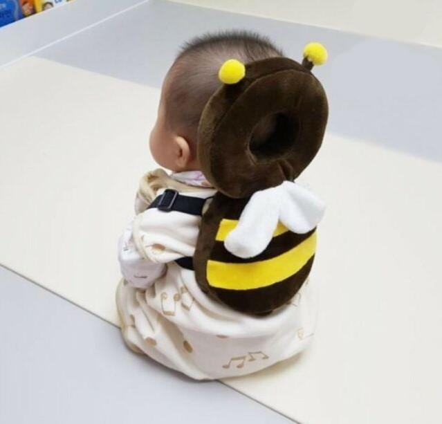 Baby Head Protection Pillow - Trendha