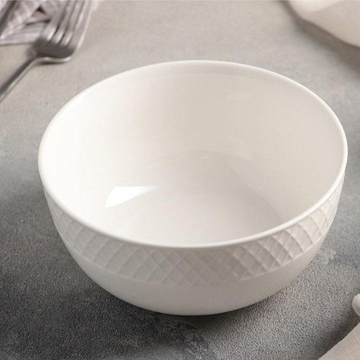 6.5" Fine Porcelain Bowl - Trendha