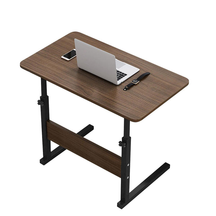 Multifunctional Movable Bedside Laptop Desk Wooden Computer Table Study Table Computer Stand - Trendha