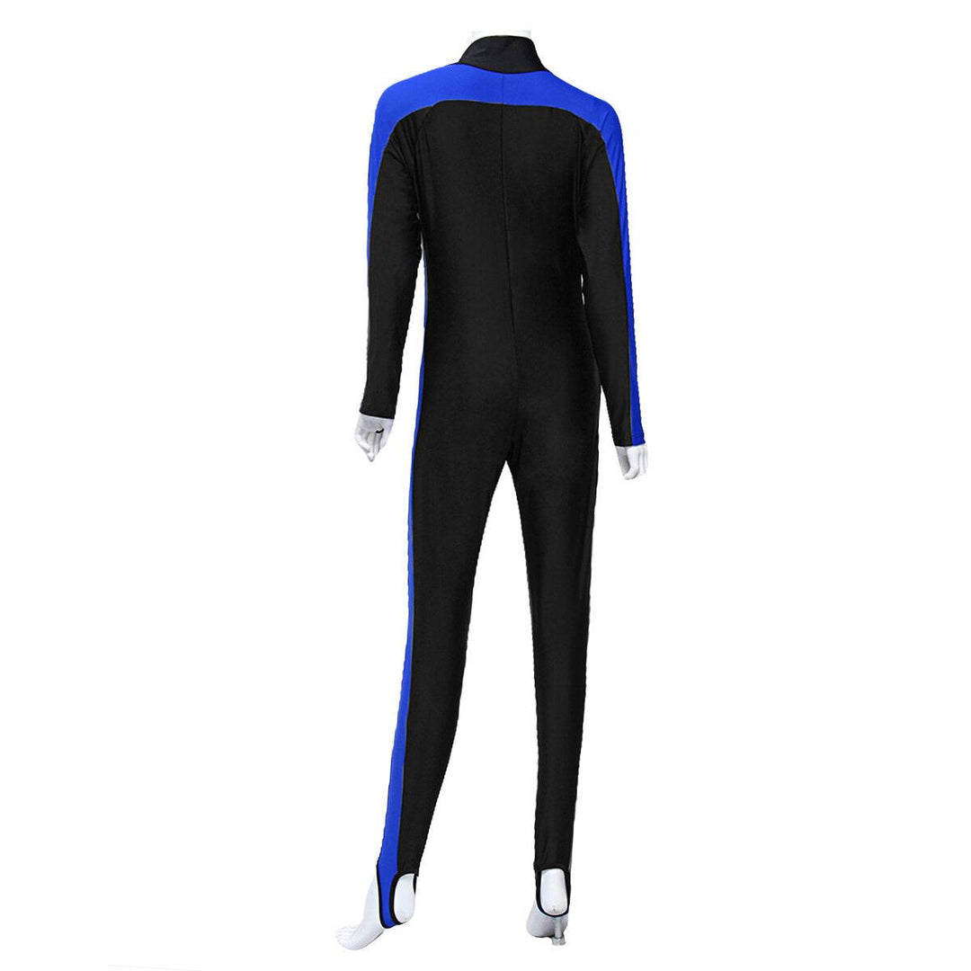 Lightweight Full Body Wet Suit Swim Snorkeling Diving Clothes for Men Water Sport - Trendha