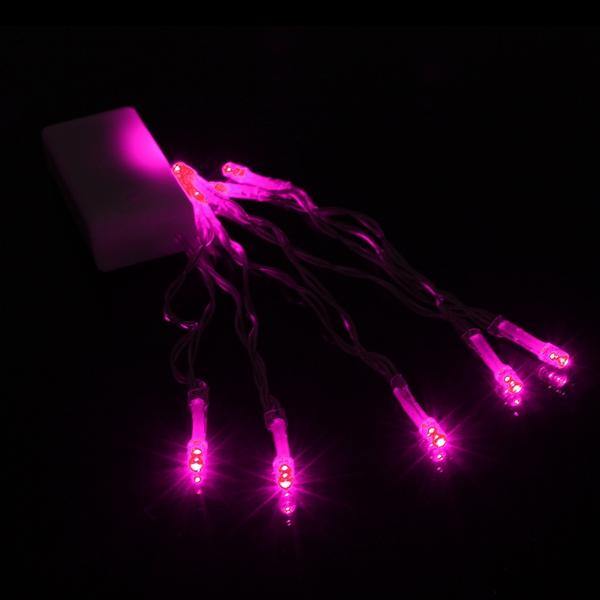 1M 10 LED Battery Powered Christmas Wedding Party String Fairy Light - Trendha
