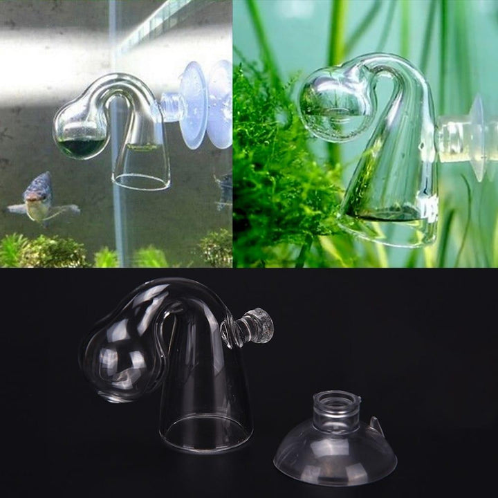 Aquarium Glass Drop Checker - Trendha