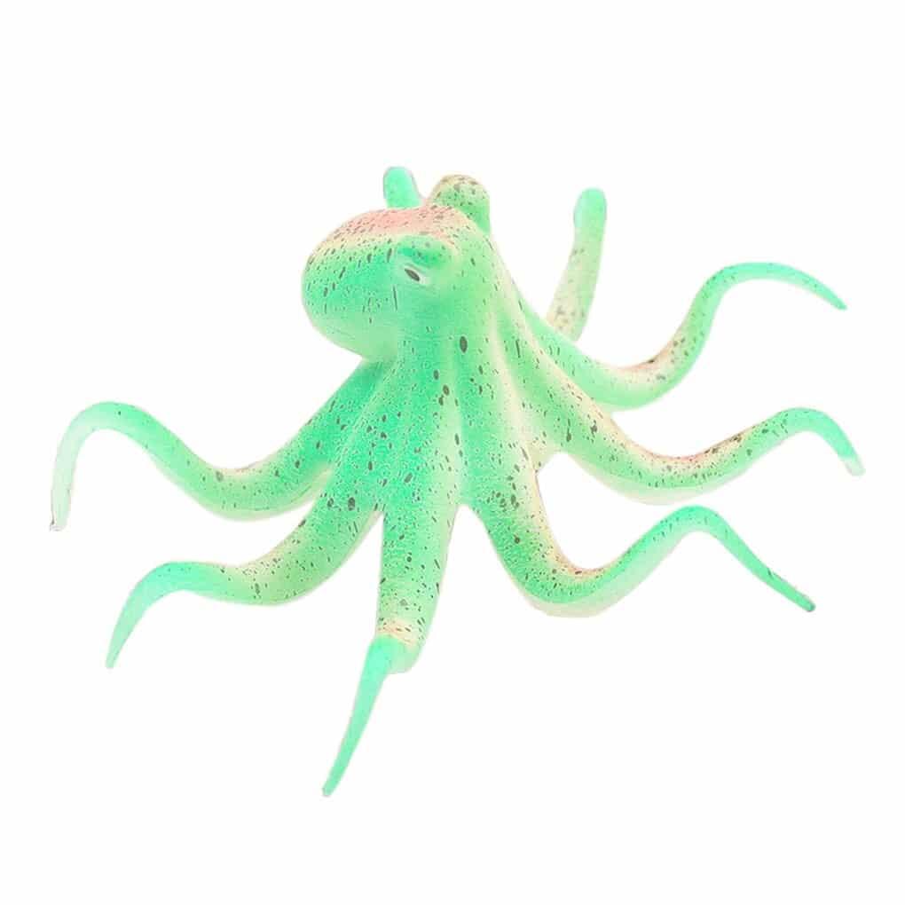 Artificial Octopus Aquarium Decor - Trendha