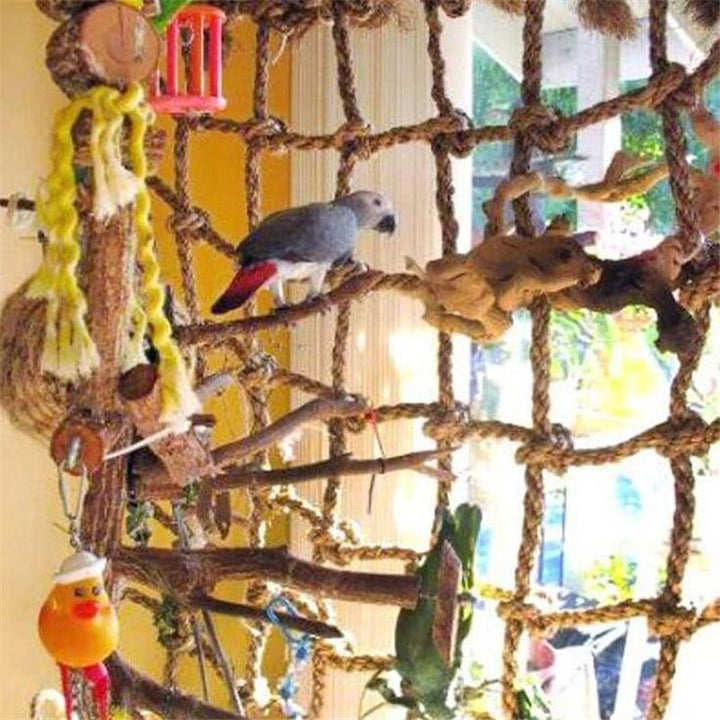 Bird's Climbing Net Toy - Trendha