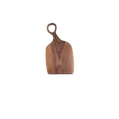 Brown Walnut Wood Cutting Board - Trendha
