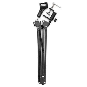PSA1 Studio Microphone Boom Arm Stands Suspension Table Mount Frame Holders - Trendha