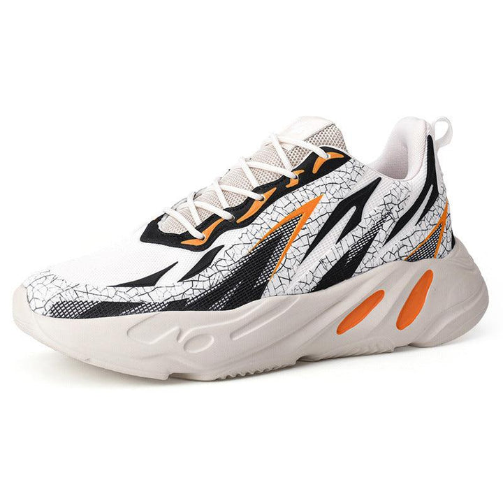 Trendy Casual Sports Shoes Young Students Running Shoes - Trendha