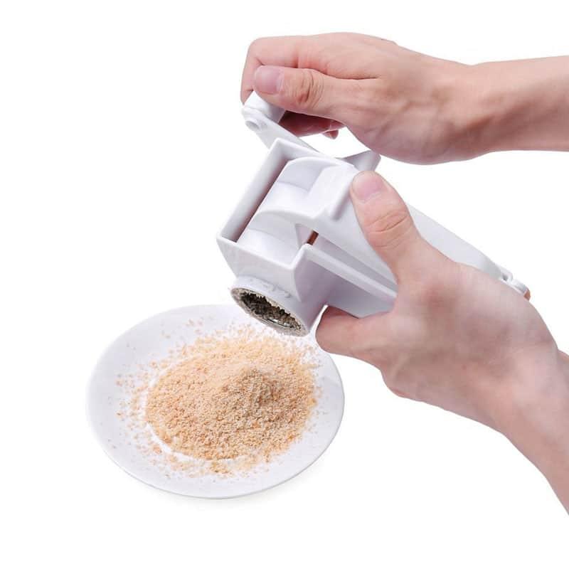 Cheese Shredder with Stainless Steel Blade - Trendha