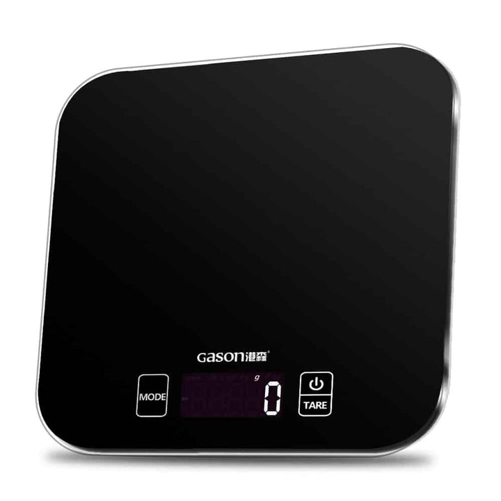 Compact Electronic Kitchen Scales - Trendha