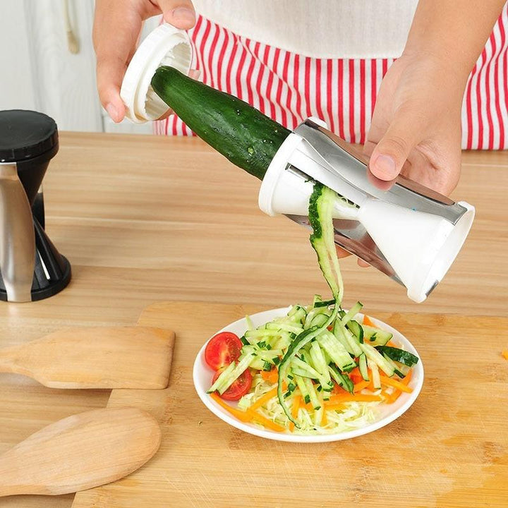 Cooking Vegetable Spiralizer - Trendha