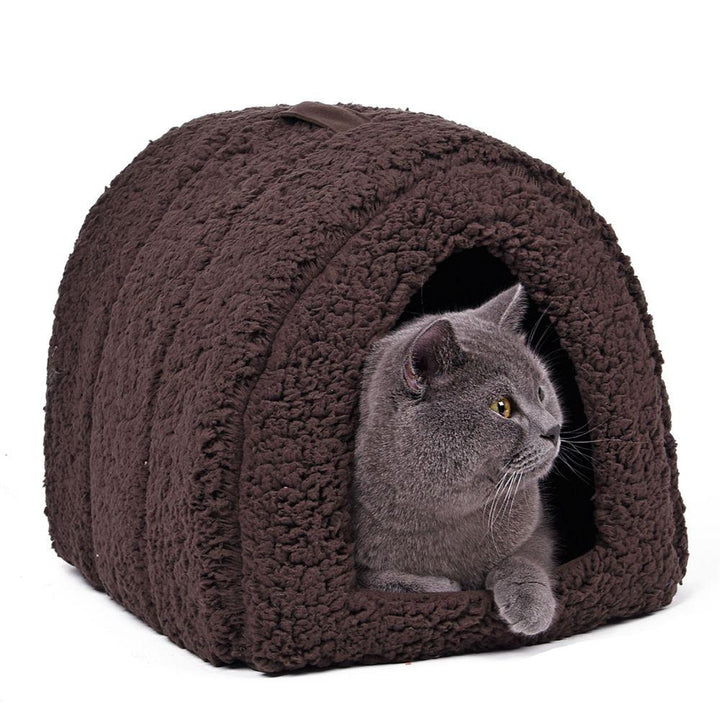 Cotton Cute Cat's Bed - Trendha